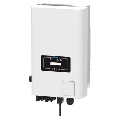 Falownik Inwerter V-TAC DEYE 30kW Trójfazowy SUN-30K-G04 10 Lat Gwarancji