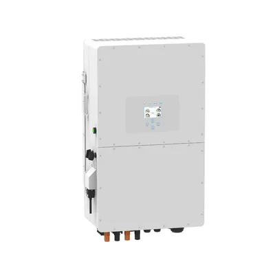 Falownik Inwerter V-TAC DEYE 50kW Hybrydowy Trójfazowy Wysokonapięciowy SUN-50K-SG01HP3-EU-BM4 10 Lat Gwarancji