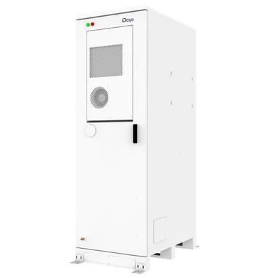 Magazyn Energii V-TAC Deye Wysokonapięciowy 61.44KWH IP55 100Ah 51,2V 10 Lat Gwarancji