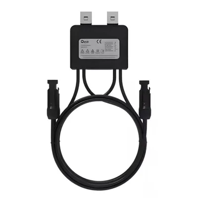 Optymalizator Mocy V-TAC DEYE Smart Do Paneli Słonecznych Fotowoltaicznych O Mocy Do 700W 80V 15A SUN-XL02-A