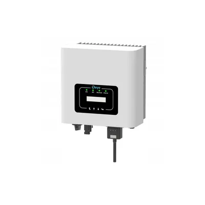 Falownik Inwerter V-TAC DEYE 2kW Jednofazowy SUN-2K G04P1-EU-AM1 10 Lat Gwarancji