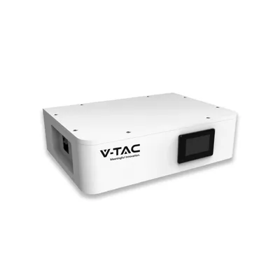 Modułowy Magazyn Energii Wysokonapięciowy V-TAC Moduł Kontrolny BMS OHS-HV100 10 Lat Gwarancji