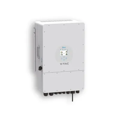 Falownik Inwerter V-TAC DEYE 20kW Hybrydowy Trójfazowy Wysokonapięciowy SUN-20K-SG01HP3-EU-AM2 10 Lat Gwarancji