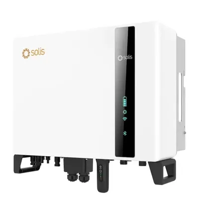 Falownik Inwerter V-TAC Solis 10kW Hybrydowy Trójfazowy Wysokonapięciowy S6-EH3P10K2-H 10 Lat Gwarancji