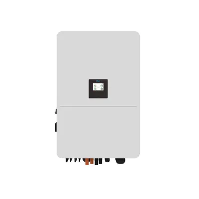 Falownik Inwerter V-TAC Deye 80kW Hybrydowy Trójfazowy Wysokonapięciowy SUN-80K-SG02HP3-EU-EM6 10 Lat Gwarancji
