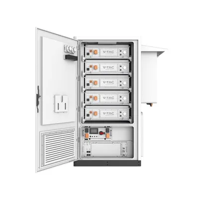 Magazyn Energii V-TAC Przemysłowy 233KWH IP65 OHL-233 10 Lat Gwarancji