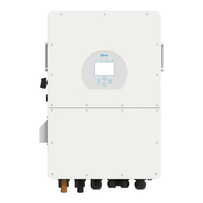 Falownik Inwerter V-TAC DEYE 30kW Hybrydowy Trójfazowy Wysokonapięciowy SUN-30K-SG02HP3-EU-AM3 10 Lat Gwarancji