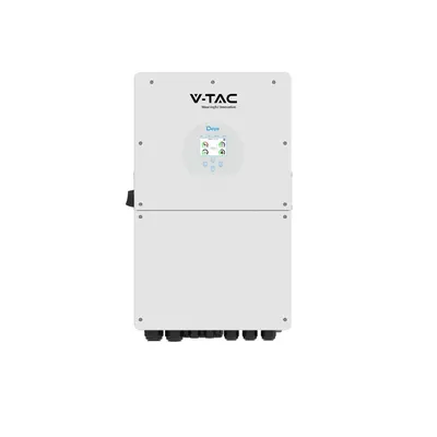Falownik Inwerter V-TAC DEYE 16kW Hybrydowy Jednofazowy Niskonapięciowy SUN-16K-SG01LP1-EU-AM3-P 10 Lat Gwarancji