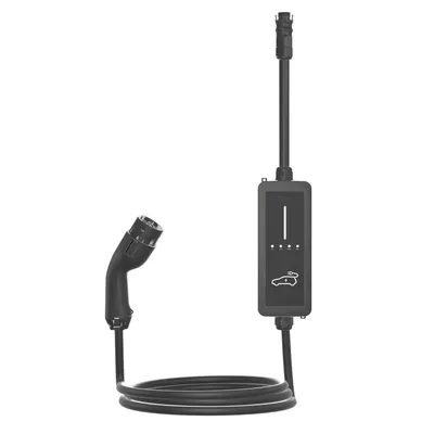 Wallbox Inteligentny Deye Ładowarka AC (7-22KW) 32A WIFI IP66 V-TAC SUN-EVSE22K01-EU-AC