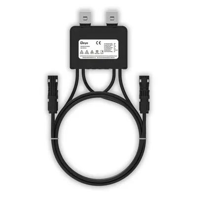 Optymalizator Mocy V-TAC Deye Smart Do Paneli Słonecznych Fotowoltaicznych O Mocy Do 700W 80V 15A SUN-XL02-B 10 Lat Gwarancji