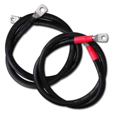 Przewód Połączeniowy Inwerter Busbar 1m 35MM2 3 Lata Gwarancji