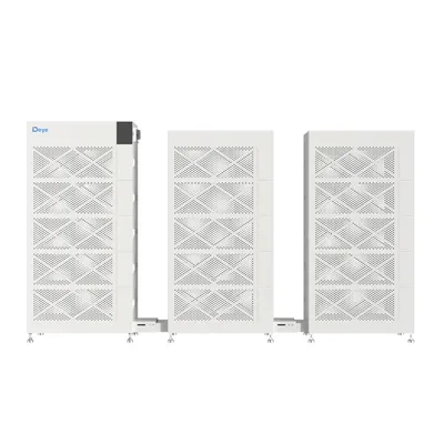 Magazyn Energii Deye GB-W120 120,3 KWh HV LIFEPO4 512V 235Ah GB-W-PACK12-2-A3 10 Lat Gwarancji