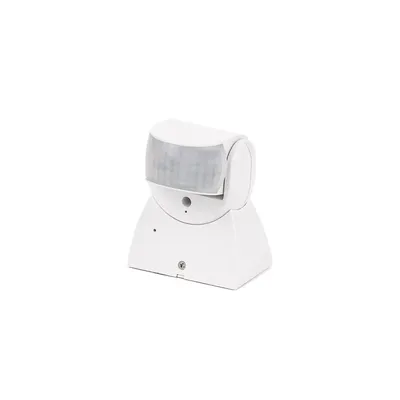 Czujnik Ruchu Podczerwień Ścienny V-TAC 180ST 1200W IP65 VT-80300 5 Lat Gwarancji - Biały