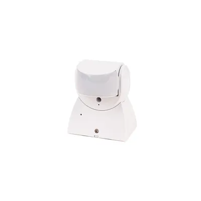 Czujnik Ruchu Mikrofalowy Ścienny V-TAC 180ST 1200W IP65 VT-80301 5 Lat Gwarancji - Biały