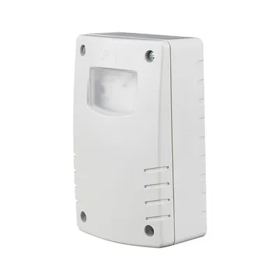 Czujnik Zmierzchu Światła Z Timerem V-TAC 10A 2400W 3-500LUX IP65 VT-81007 5 Lat Gwarancji