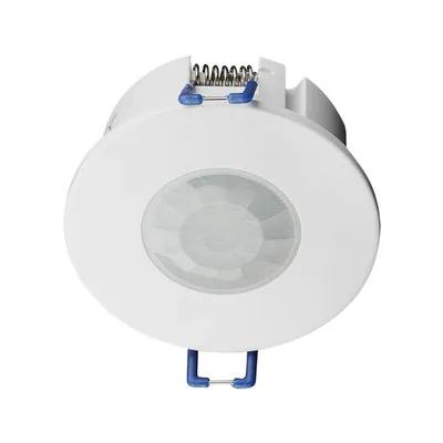 Czujnik Ruchu Sufitowy V-TAC 360ST COB Wpuszczany Okrągły VT-81010 5 Lat Gwarancji - Biały