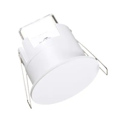 Czujnik Ruchu Obecności V-TAC Wpuszczany Sufitowy 360ST FI76 600W VT-81013 5 Lat Gwarancji - Biały