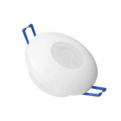 Czujnik Ruchu 360ST Podczerwień Natynkowy/Podtynkowy 2w1 600W LED V-TAC VT-81044 5 Lat Gwarancji - Biały