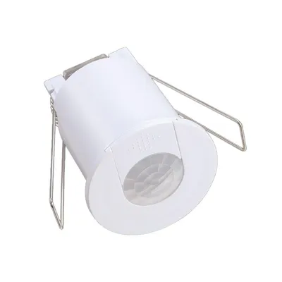 Czujnik Ruchu V-TAC Sufitowy 360ST FI53 400W VT-8153 5 Lat Gwarancji - Biały