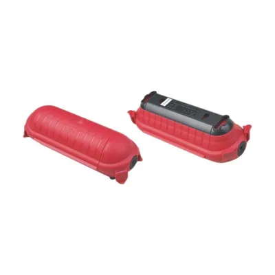 Mufa Złączka Wodoodporna Skrzynka Ogrodowa V-TAC IP44 212x82x72mm VT-1124-3