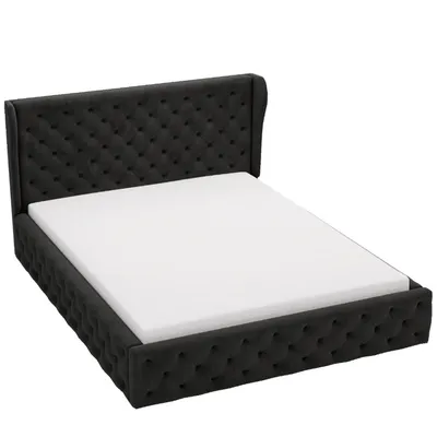 Łóżko Tapicerowane PRINZ 160x200 Magic Velvet 2219