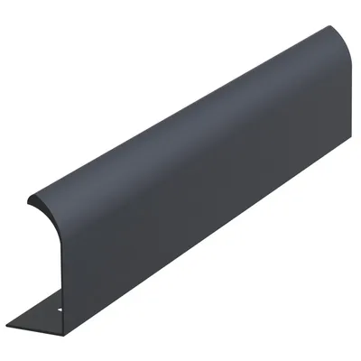 Uchwyt Do Nadstawek DK-K 1szt. - Czarny