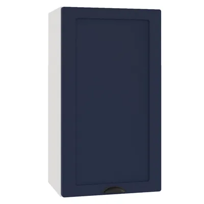 Szafka Wisząca ADELINE W45 P/L Granatowy Mat