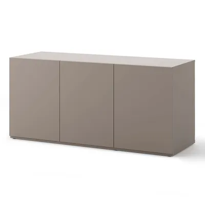 Komoda 3D Clay Gray WOOW WO07