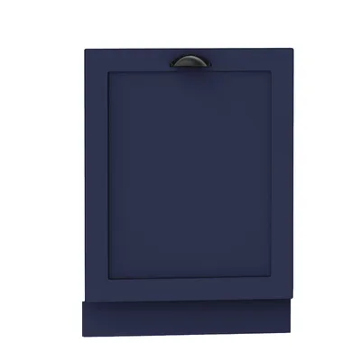 Front Do Zmywarki ADELINE FZ. 60 P.Z Granatowy Mat