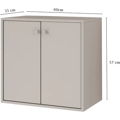 Szafka Pod Umywalkę VENA 02 Kaszmir