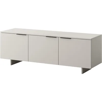 Komoda RTV MALMO 3D Beż Piaskowy
