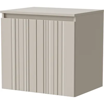 Szafka Pod Umywalkę 2D 60 LERMA 03 Kaszmir