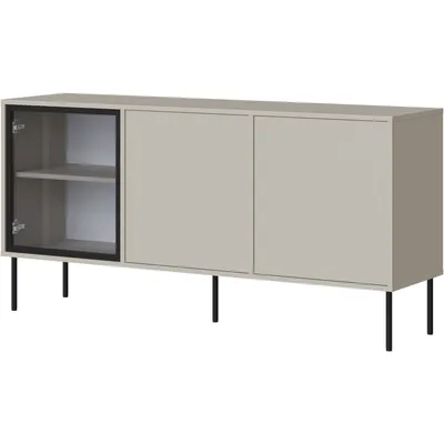 Komoda ANDREA 150 3D Kaszmir