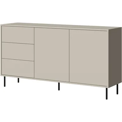 Komoda MELIS 150 2D3S Kaszmir