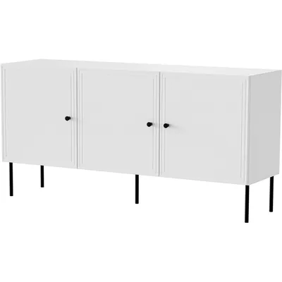 Komoda LAZZO BIS 150 Biały Mat