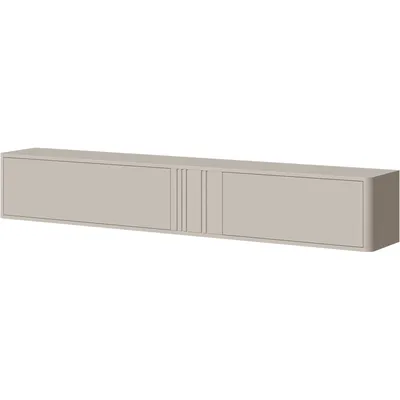 Komoda RTV PLEIN 190 Kaszmir