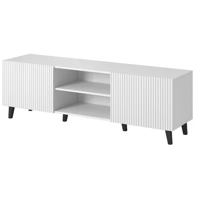 Komoda RTV FASO 150 - Biała