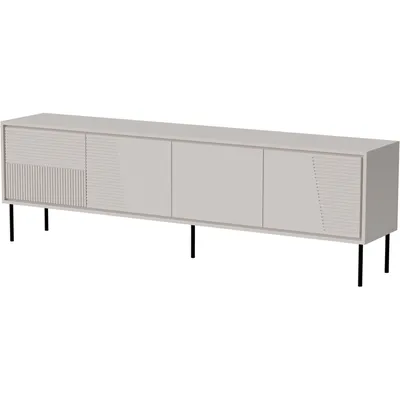 Komoda RTV ABBY 200 4D Kaszmir