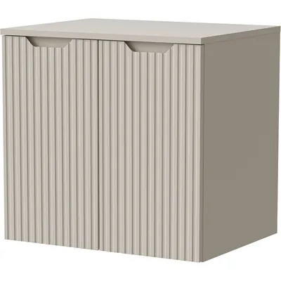 Szafka Pod Umywalkę 2D 60 ENDRICK 03 Kaszmir