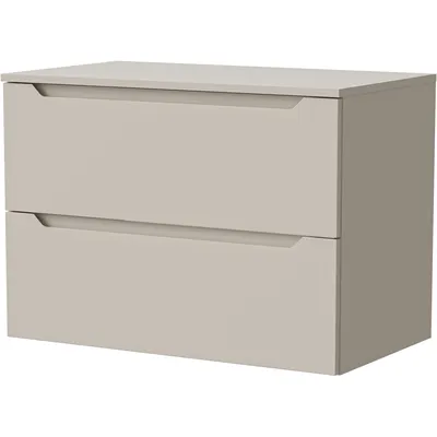 Szafka Pod Umywalkę 2SZ 80 RAIA 02 Kaszmir