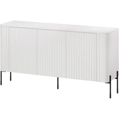 Komoda VENICE 150 3D - Biały