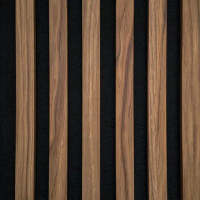 Panel Ścienny Z Lamelami 2szt. BRANDO 30x270cm 6l 8mm Catania