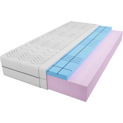 Materac Piankowy 80x200 ALAIN BLANC