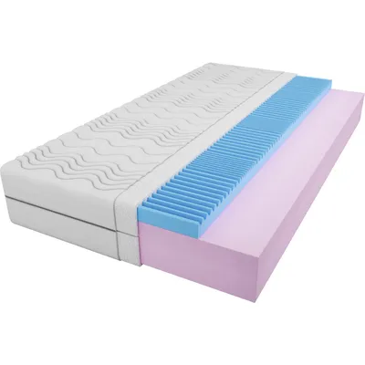 Materac Piankowy 90x200 CHARLES BLANC