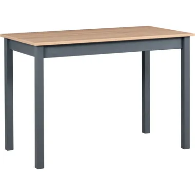 Stół DS1 60x110 Sonoma Laminat / Grafit