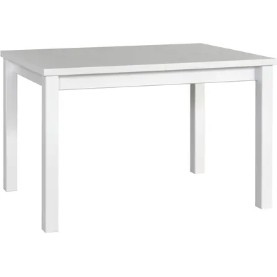 Stół DS4 80X120/150 Laminat - Biały