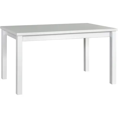 Stół DS26 80X140/180 Laminat - Biały