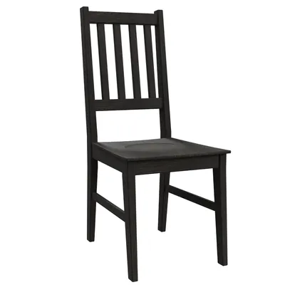 Krzesło W Kolorze Wenge DK14 Do Salonu