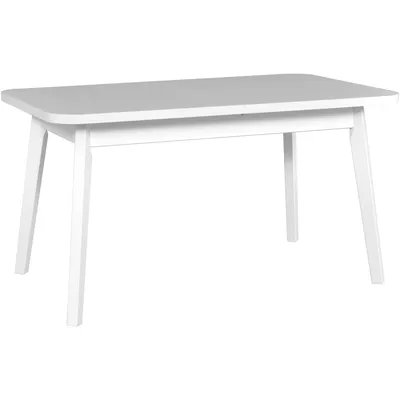 Stół DS47 80X140/180 Laminat - Biały