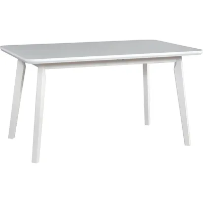 Stół DS48 80X140/180 MDF - Biały